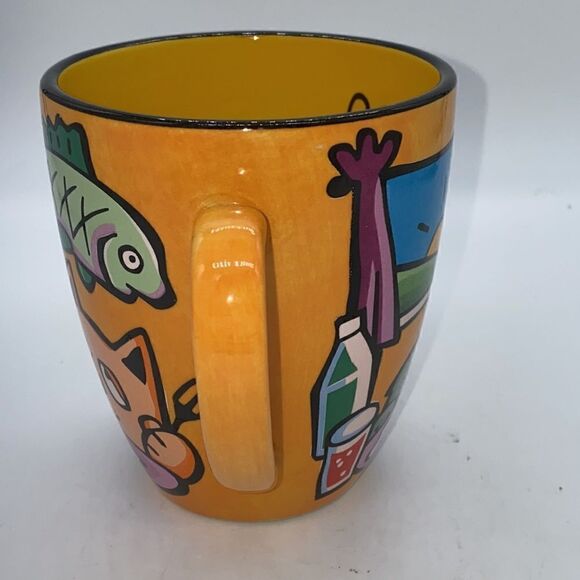 House Kats by Nolan Tea Coffee Mug - Picture 4 of 8